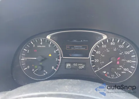 2015 Nissan Pathfinder Platinum from USA, damaged, VIN 5N1AR2MM7FC686768